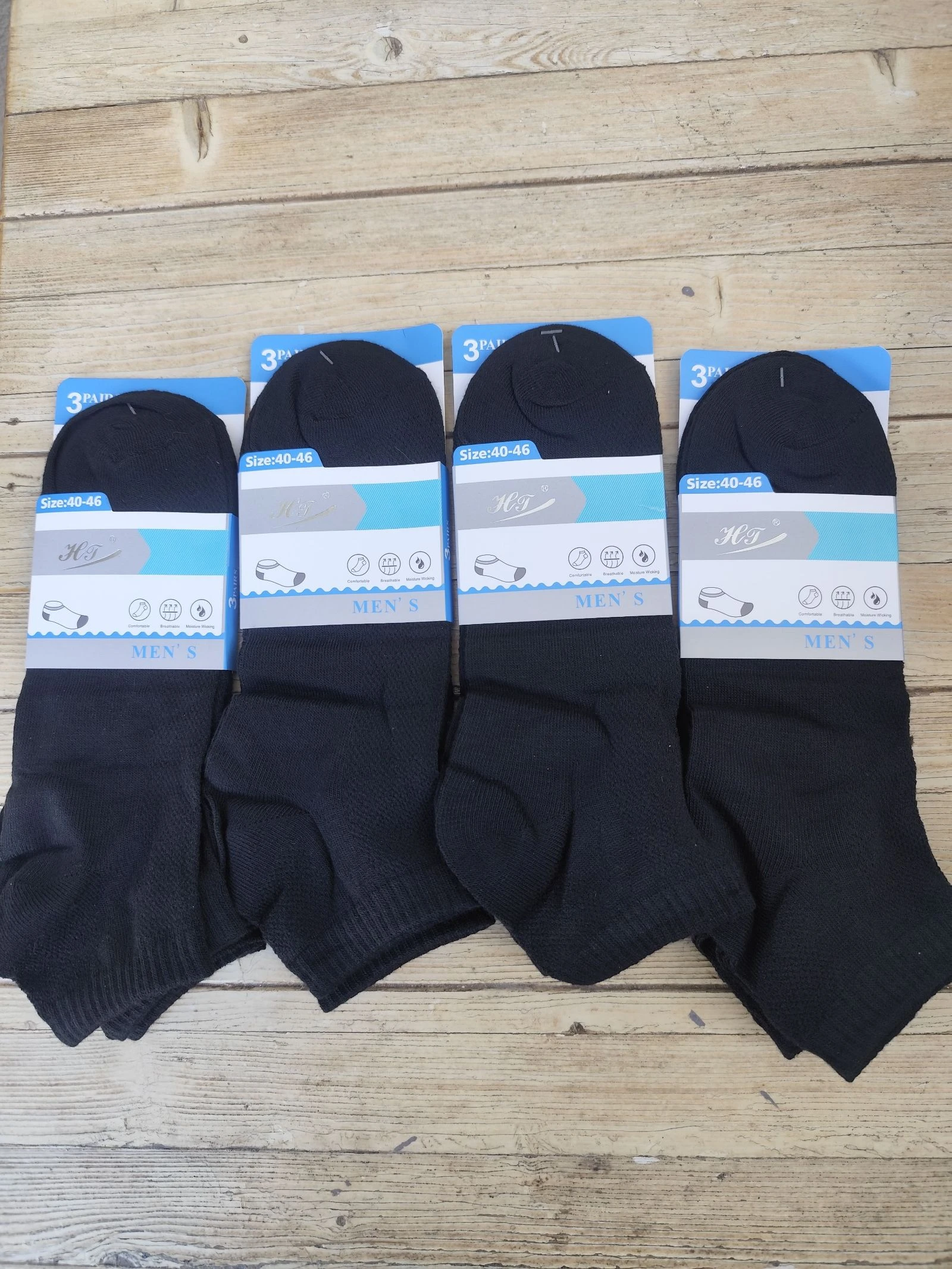 Lote 12 pares calcetines. No negociable 